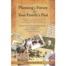 Planning a Future for Your Familys Past by Marian Burk Wood Paperback