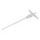 Machining Tool Vernier Caliper 0.02mm Accuracy 200mm Chrome Plated Surface 3