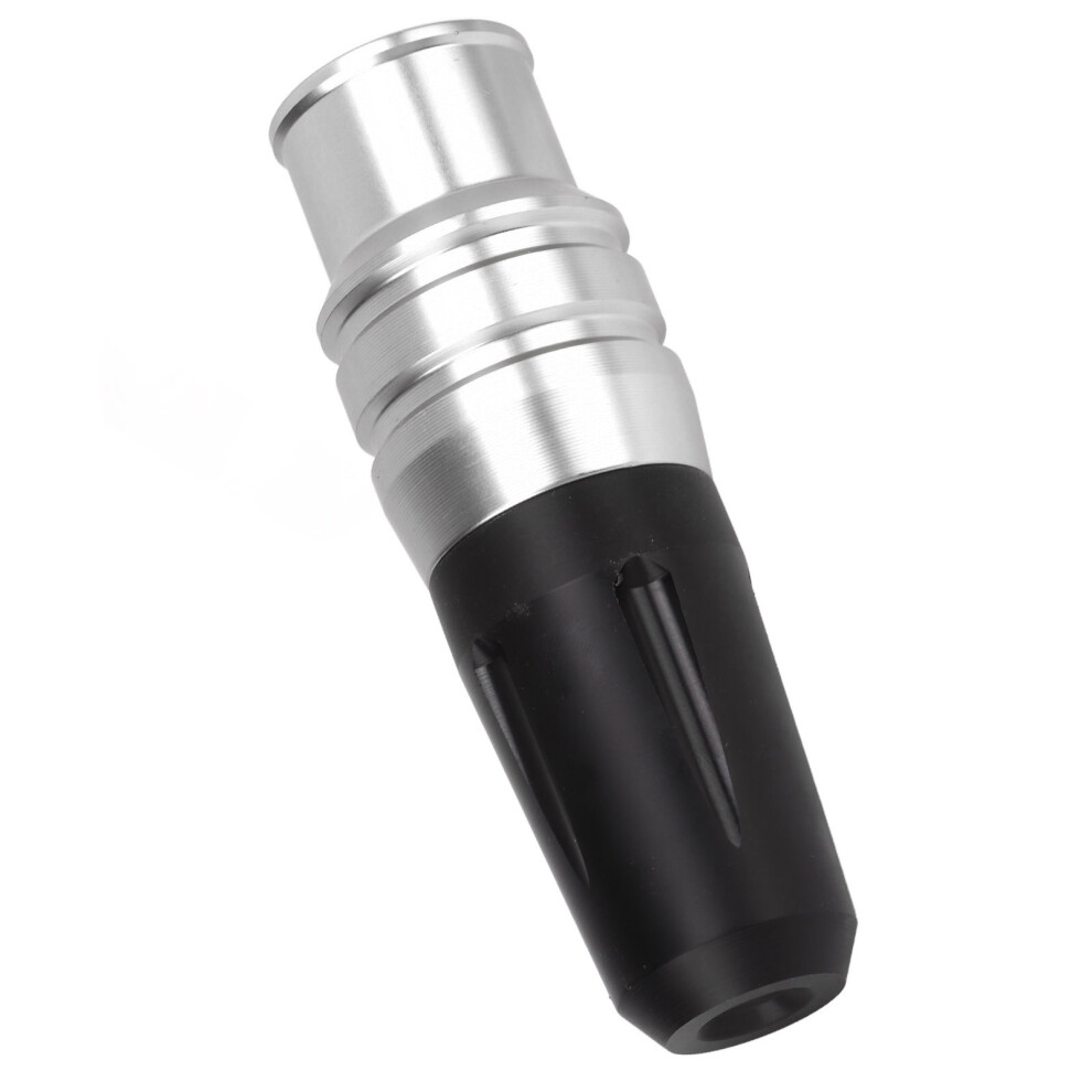 Anti Crash Silver Exhaust Protector Slider for Motorbikes-image-OPC-PMQDS5Y-NEW