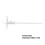 Machining Tool Vernier Caliper 0.02mm Accuracy 200mm Chrome Plated Surface 13