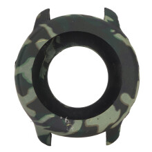 Custodia in silicone per GTR 3/3 PRO verde camouflage 12 g