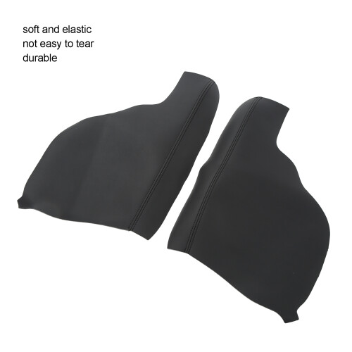Odyssey  Car Door Armrest Cover Replacement Black Interior Styling 2