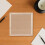 papiermaken met frame voor kinderen, diy educatief 7