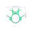 Tool Plastique Vert Sevrage Veau Nasal Protection 2
