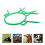Tool Plastique Vert Sevrage Veau Nasal Protection 10