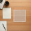 papiermaken met frame voor kinderen, diy educatief 6