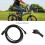 Elektrofahrrad Hydraulische Bremsen Sensor SM Stecker Robuster Ein- / Ausschalter 12