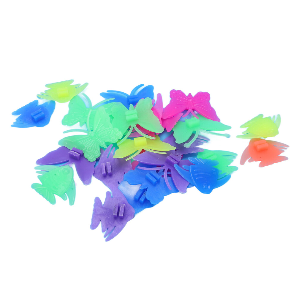 Kids' Bicycle Beads 26Pcs - Bright Plastic Spoke Clips for Wheel Decoration-image-OPC-PMQDSMT-NEW