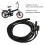 Elektrofahrrad Hydraulische Bremsen Sensor SM Stecker Robuster Ein- / Ausschalter 9