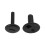 Surfboard Leash Plug with Safety Screw Plastic, Approx.17g 11