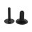 Surfboard Leash Plug with Safety Screw Plastic, Approx.17g 9