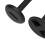 Surfboard Leash Plug with Safety Screw Plastic, Approx.17g 4