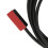 Elektrofahrrad Hydraulische Bremsen Sensor SM Stecker Robuster Ein- / Ausschalter 5