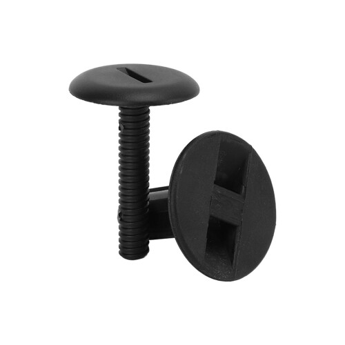 Surfboard Leash Plug with Safety Screw Plastic, Approx.17g 2