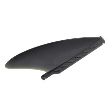 PVC Surfboard Fin Large Tail Fin Replacement for Paddle & Longboards Sturdy