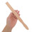 6 roerstaafjes voor verf en epoxy hars, beige 4