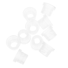 10-teiliges Kältemittelschlauch-Set mit Messgerät und Dichtringen