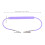 Flat Halstuch Clips Metall Serviettenhalter Weiche 2