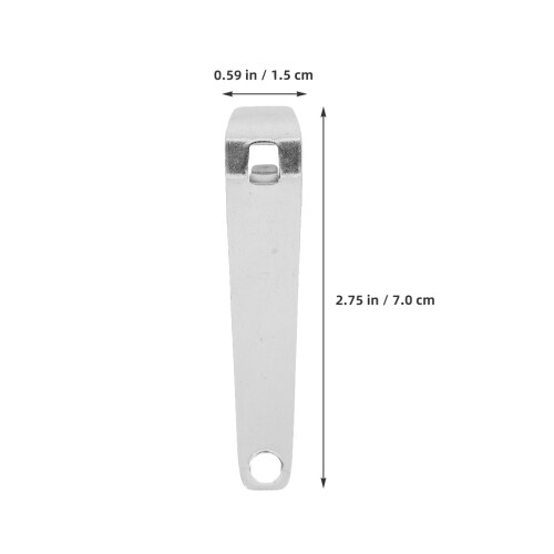 10St Oral Liquid Flaschenöffner: Mit Ergonomischem Griff 1