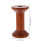 10 . carretes madera 2,36" para , y ganchillo 2