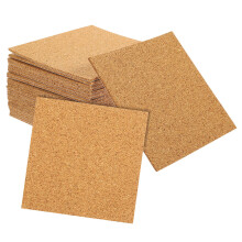40 uds. cuadrados de autoadhesivos 10 cm para posavasos