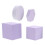 4Pièces Décorations Mousse Pour Art Accessoires Photo 1