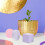 4Pièces Décorations Mousse Pour Art Accessoires Photo 6