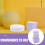 4Pièces Décorations Mousse Pour Art Accessoires Photo 9