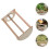 para barras de madera interior exterior 11