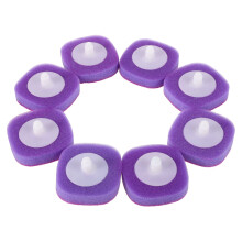 8 desechables para cepillo inodoro, ,