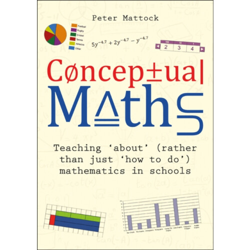 Conceptual Maths by Peter Mattock Paperback Book