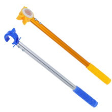 2Pcs Window Opener Rods Aluminum Alloy Assorted Color for Living Room