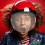 visor para casco , protección y escombros, marrón 6