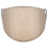 visor para casco , protección y escombros, marrón 11