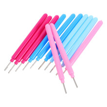 16Stk Papierquilling Stift Multifunktionaler Schlitz-Tool