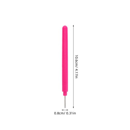 16Stk Papierquilling Stift Multifunktionaler Schlitz-Tool 1