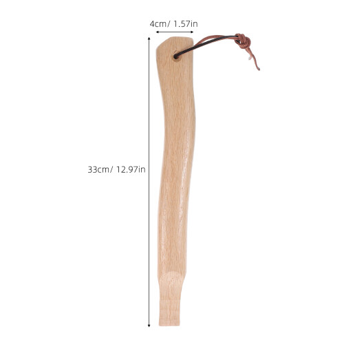 mango de repuesto para martillo madera ergonómico pieza reparación 2