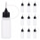 20 . aplicadoras 10 ml plástico con boquilla 11