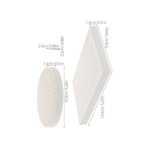 juego de hexagonal para soldadura y joyas 2