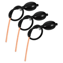 3 . soplador con tubo cobre para