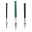 pluma ajustable 3 uds. para dibujo y artístico 1