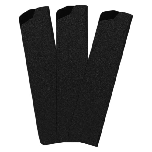 fourreaux en flanelle pour couteaux , 3 pièces