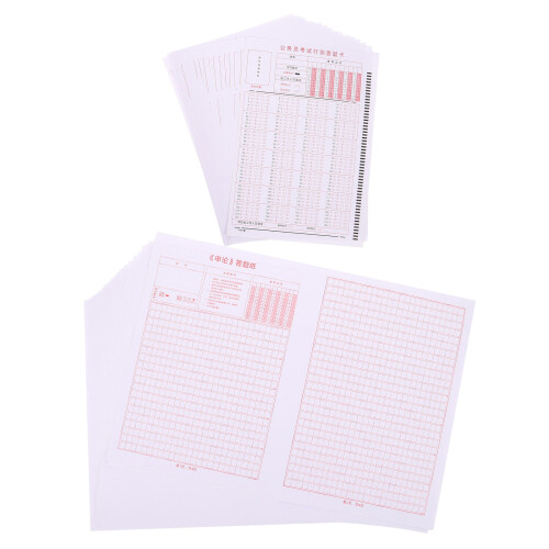 100 examens administratifs - blocs simulation concours