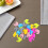 24 Pièces Marqueurs Verre Silicone Forme Requin Idéal Soirée 6