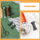 en 15 pièces pour fils, rubans, couture 9