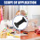 en 10 pièces pour couture, bricolage rangement 7