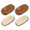 cuir pour nettoyage entretien de chaussures, 4 pièces 11