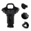fixation roue secours haute résistance pour atlas 11