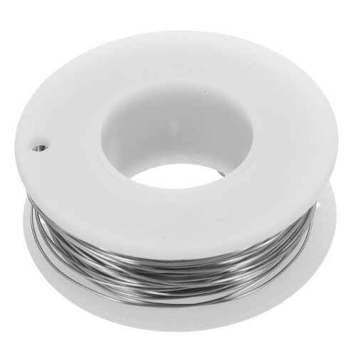 Stainless Steel Wire Coil Bracelet Making Twisted Bead Stringing