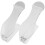 2 Pcs Shoe And Boot Rack Retail Sneaker Display Transparent 1